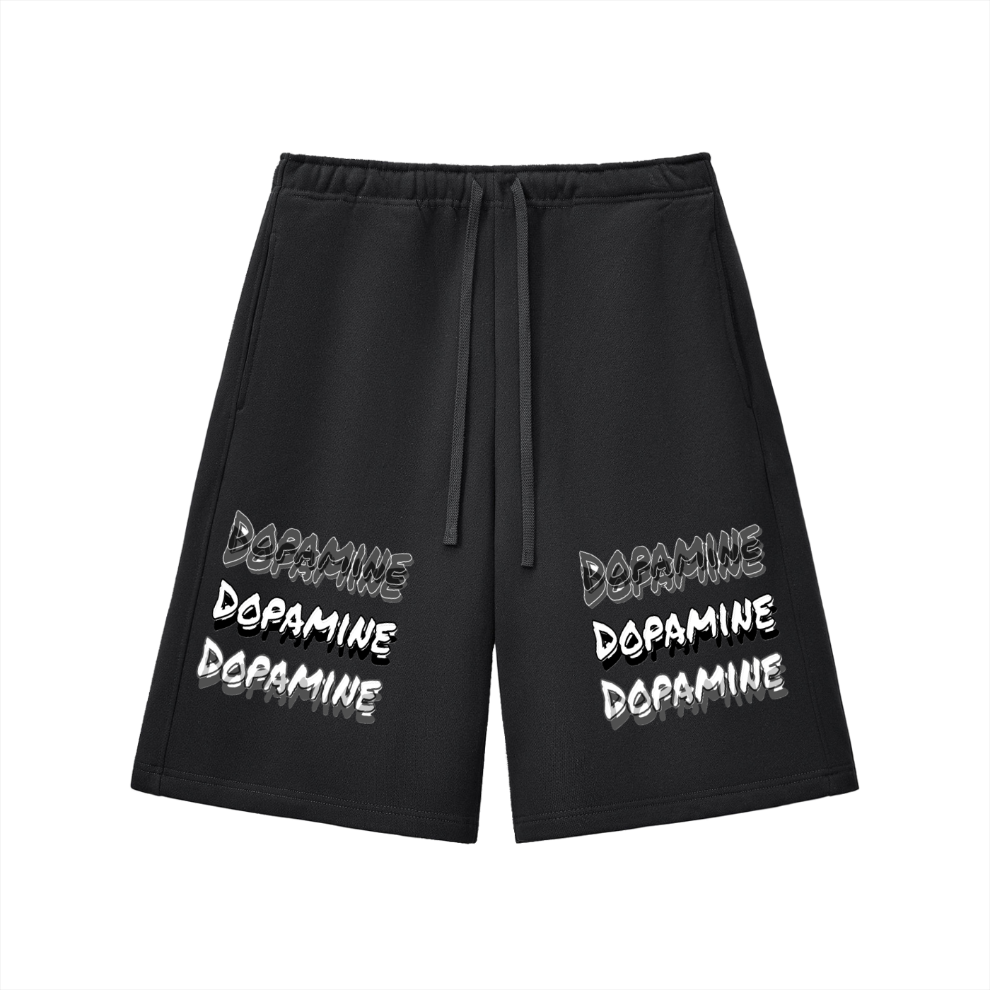 Essential Heavyweight Fleece Shorts