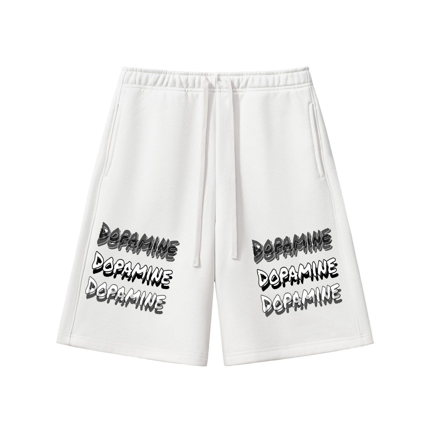 Essential Heavyweight Fleece Shorts
