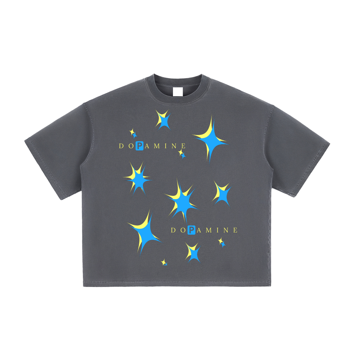 Vintage Washed Boxy T-Shirt