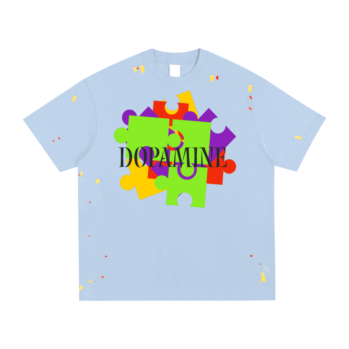 Paint Splatter T-Shirt
