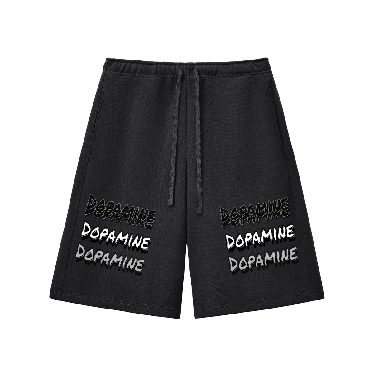 Essential Heavyweight Fleece Shorts