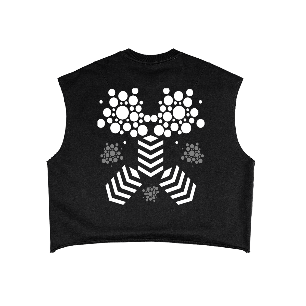 French Terry Boxy Tank Top