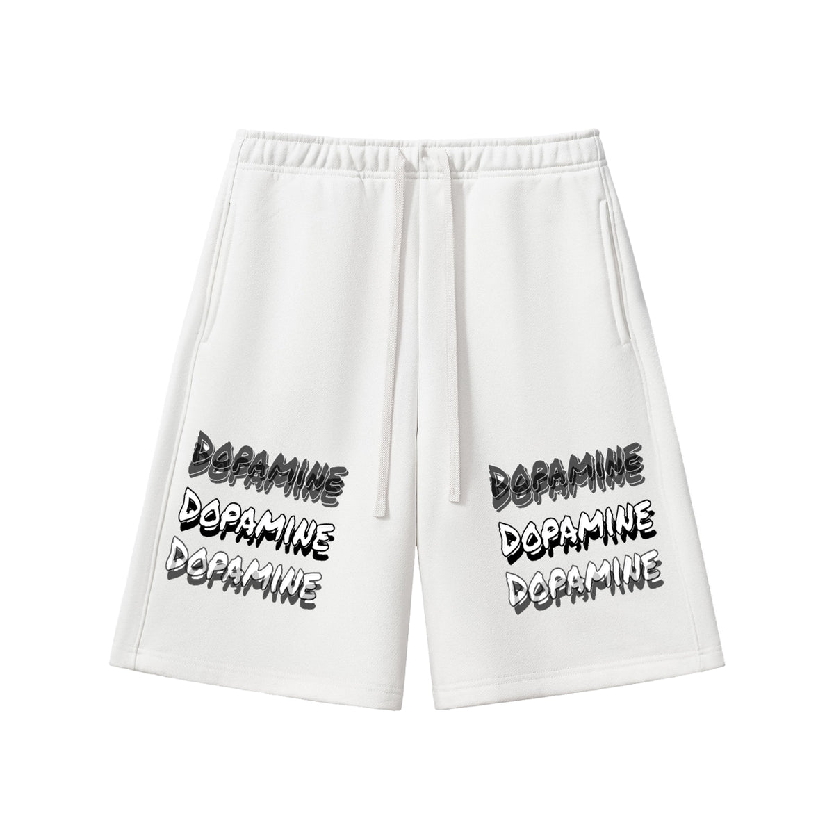 Essential Heavyweight Fleece Shorts