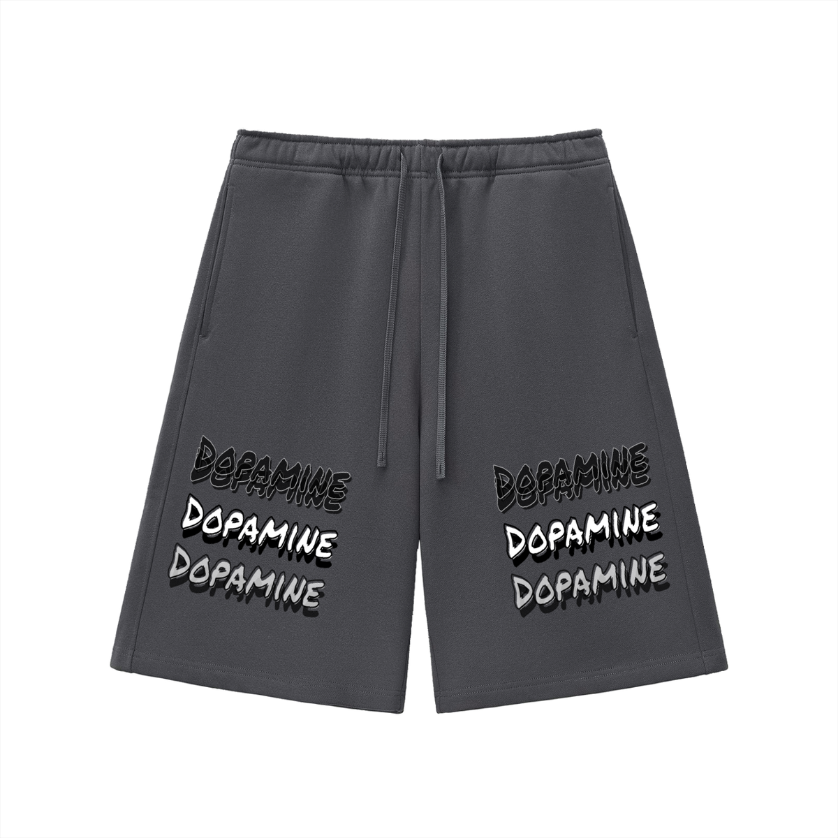 Essential Heavyweight Fleece Shorts