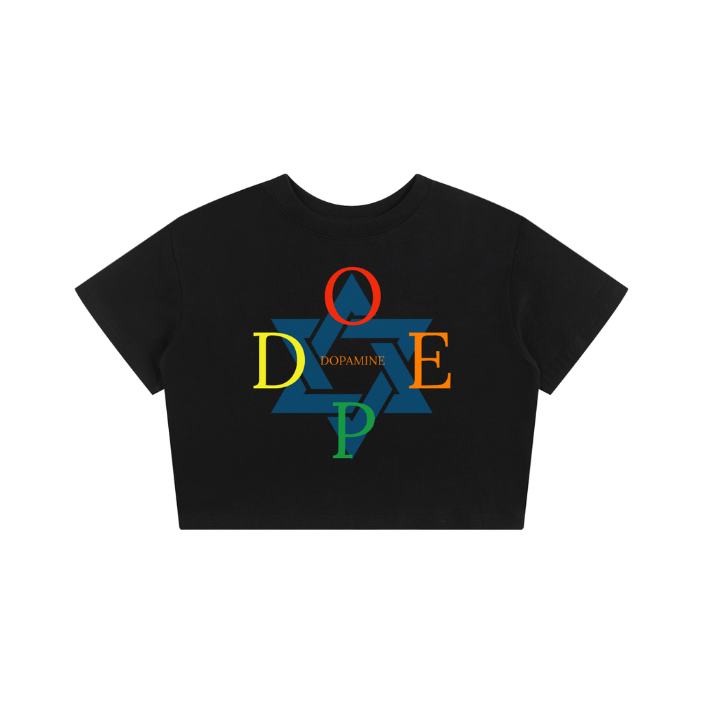 Baby Tee Seamless T-Shirt - 200 GSM