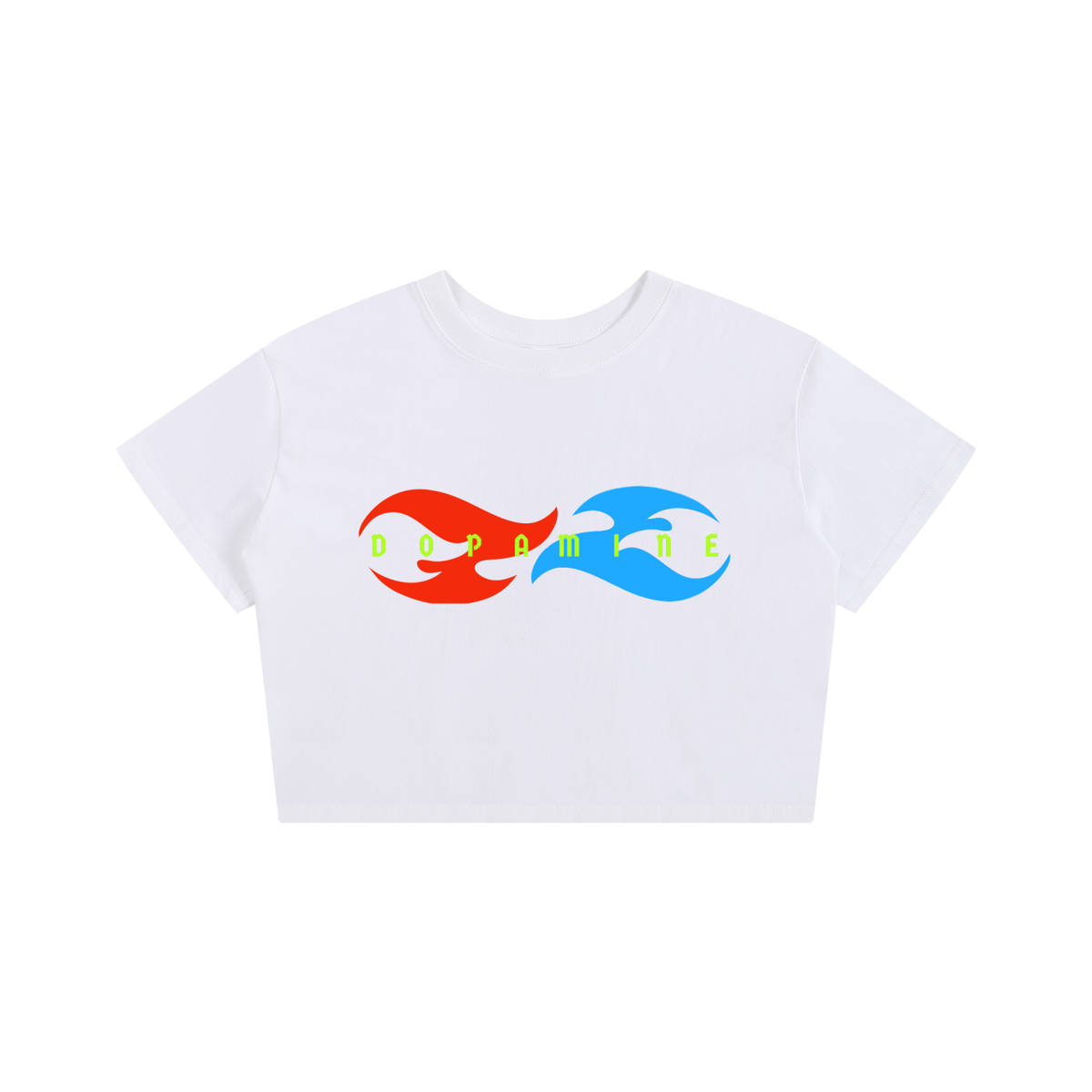 Baby Tee Seamless T-Shirt - 200 GSM
