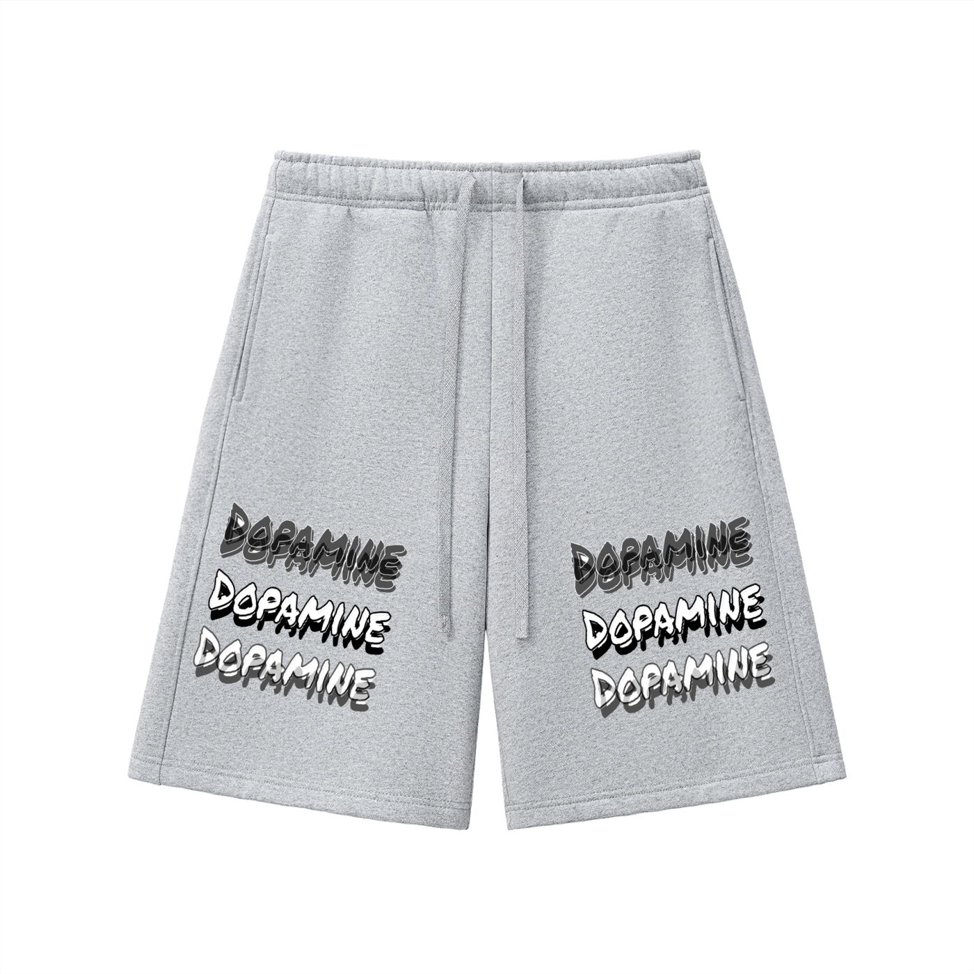 Essential Heavyweight Fleece Shorts