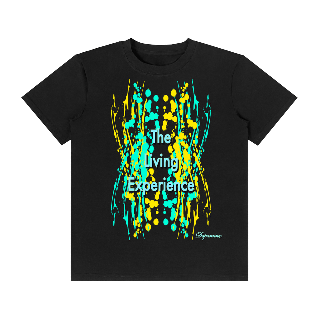 Unisex Classic Crew Neck Cotton T-Shirt