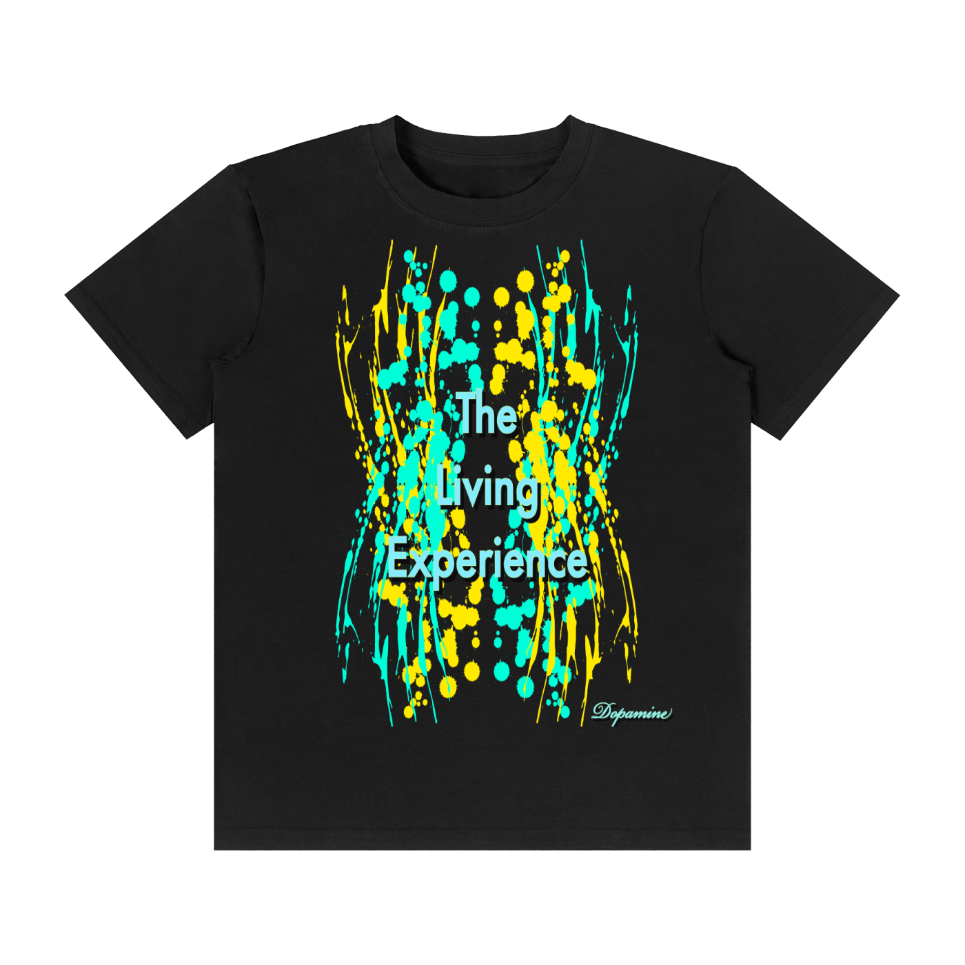 Unisex Classic Crew Neck Cotton T-Shirt
