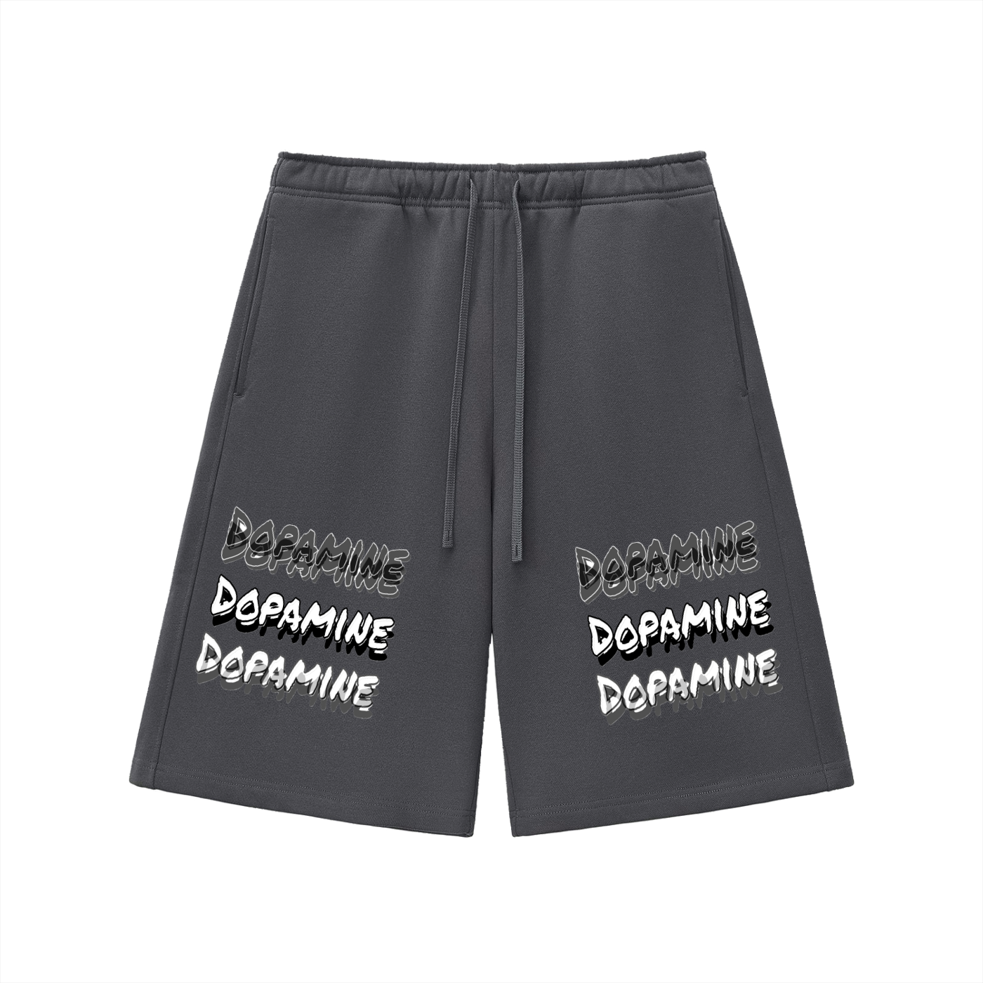 Essential Heavyweight Fleece Shorts
