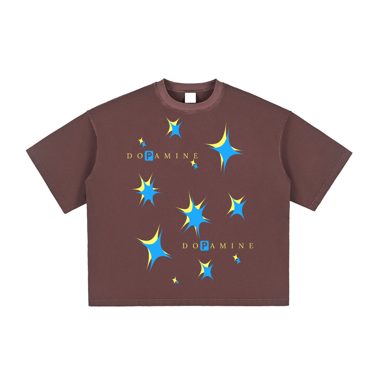 Vintage Washed Boxy T-Shirt