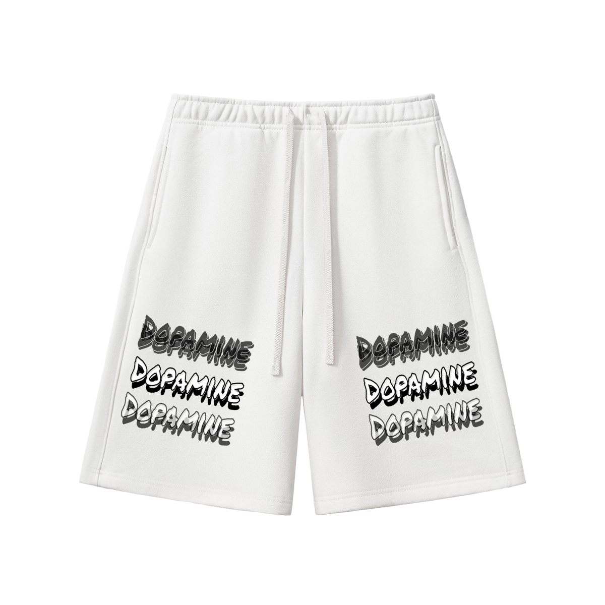 Essential Heavyweight Fleece Shorts
