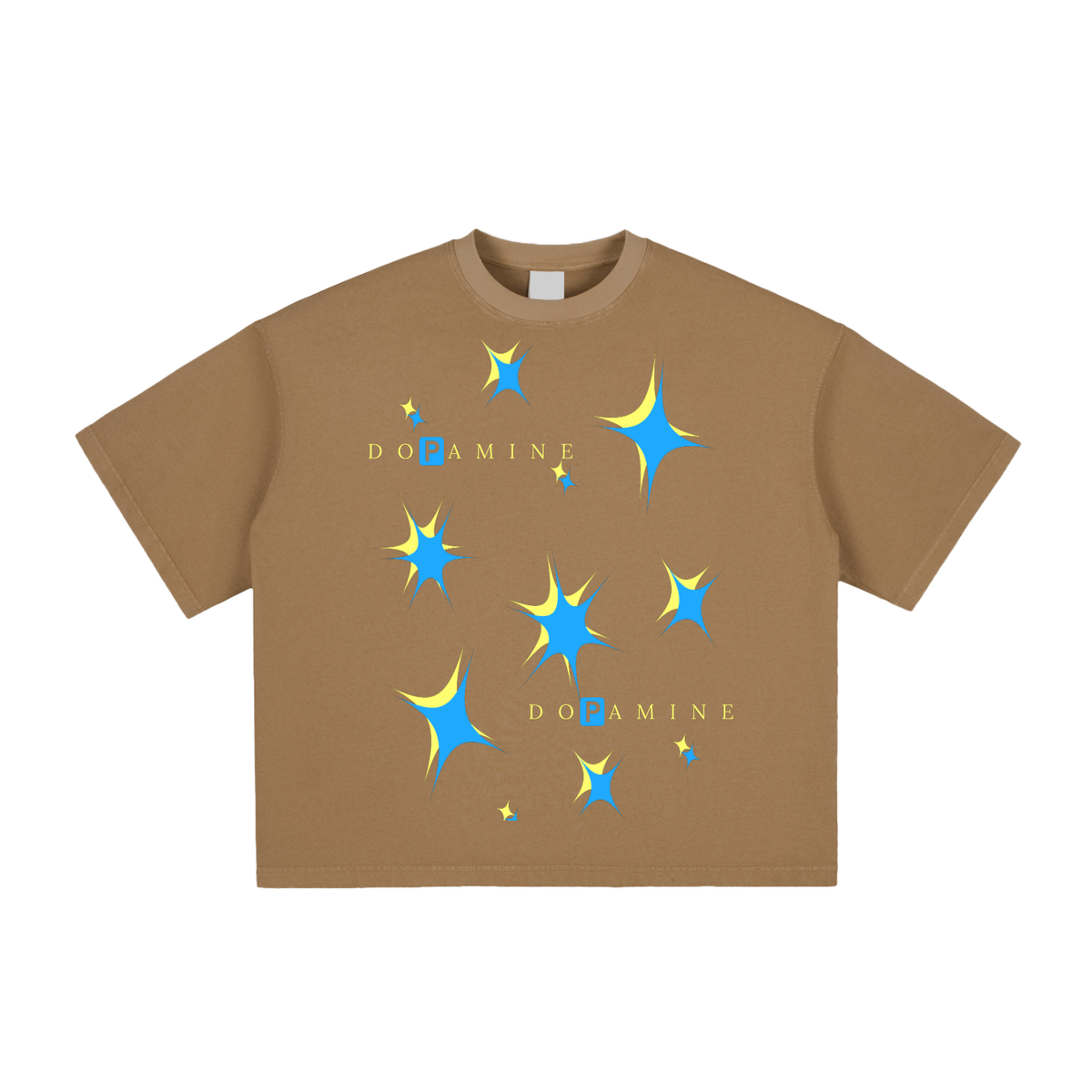 Vintage Washed Boxy T-Shirt