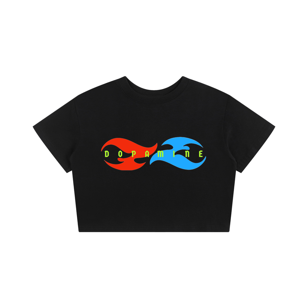 Baby Tee Seamless T-Shirt - 200 GSM