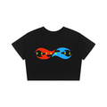 Baby Tee Seamless T-Shirt - 200 GSM