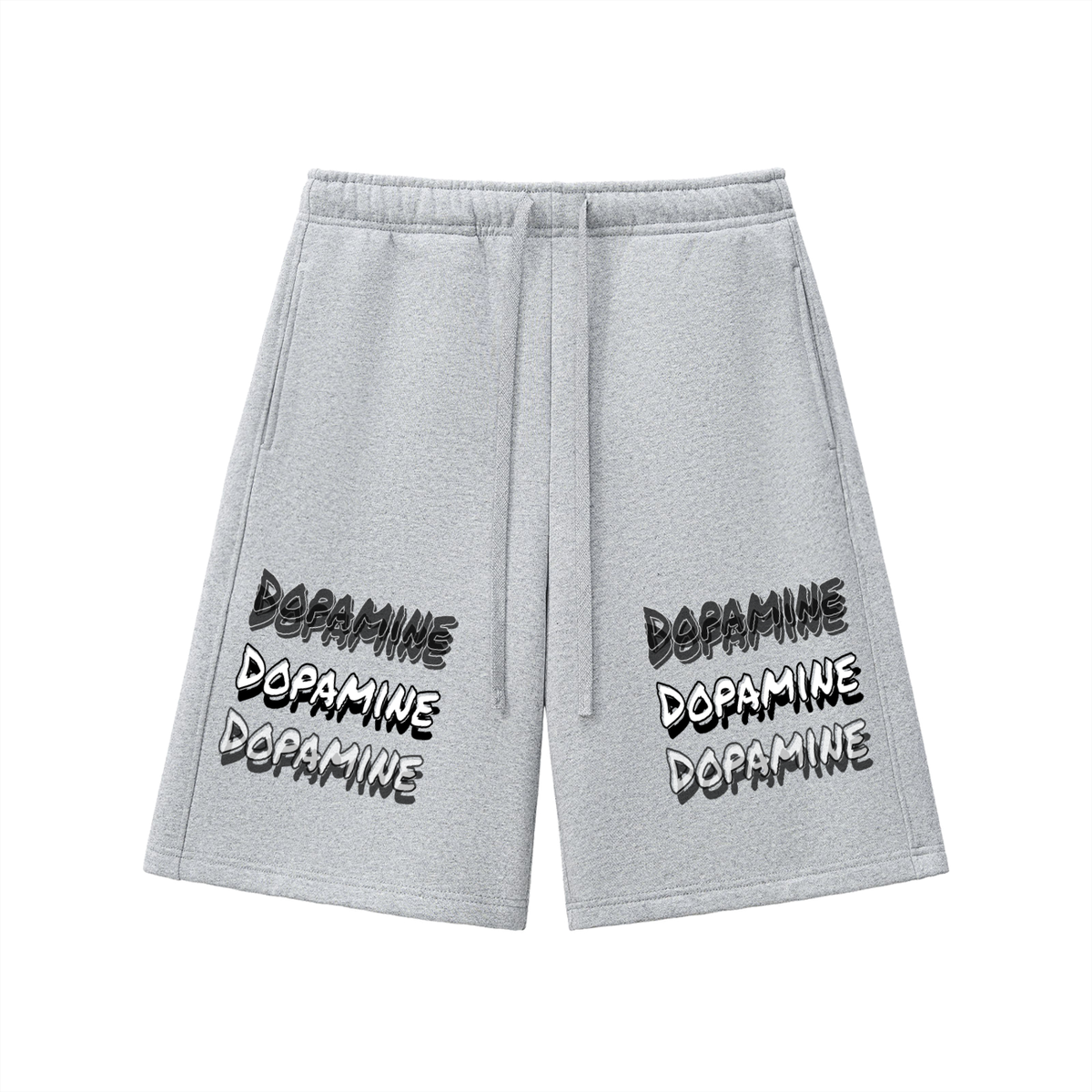 Essential Heavyweight Fleece Shorts