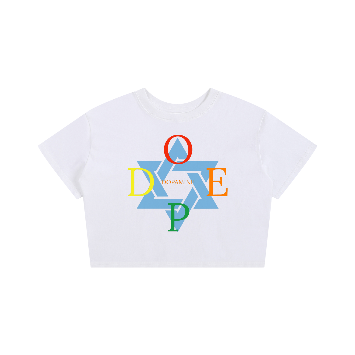 Baby Tee Seamless T-Shirt - 200 GSM